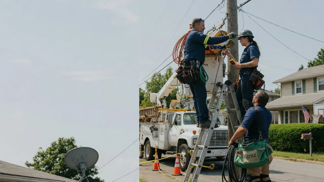 Electrical Repair in Poyntelle, PA near me